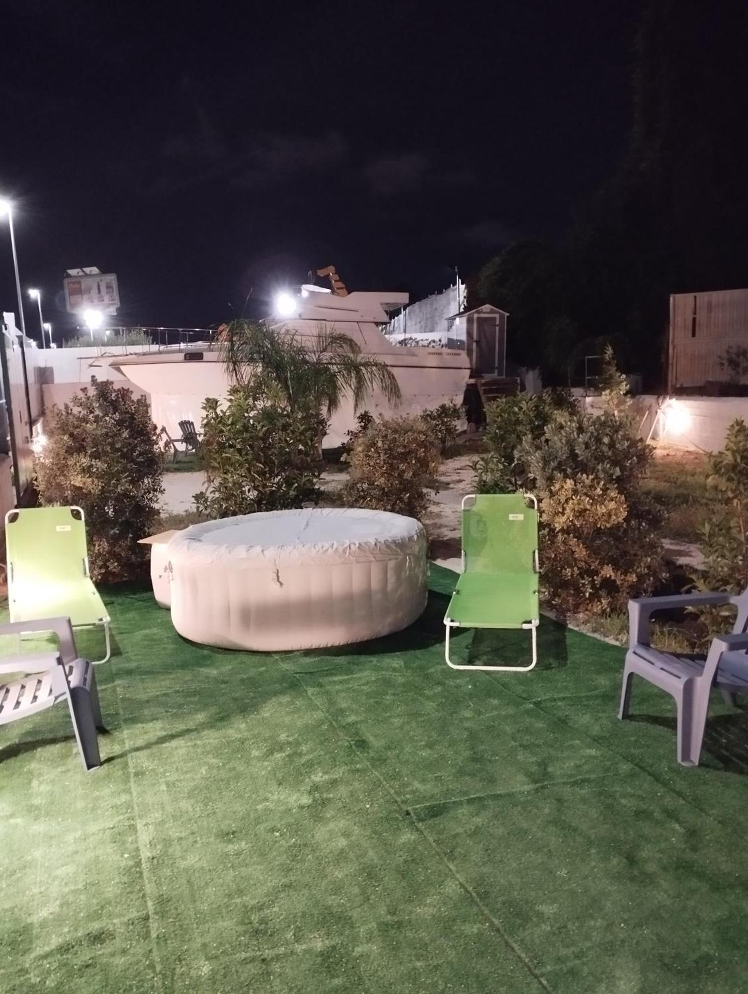 Gobbi Green Palermo Hotel Luaran gambar